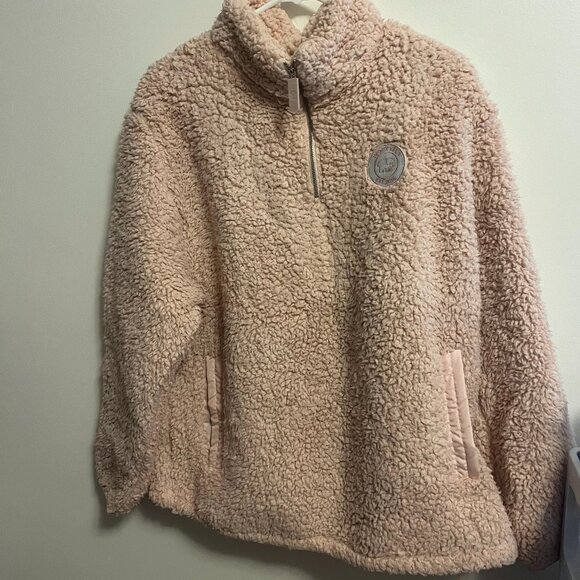 Ivory Ella Sherpa - Picture 1 of 2